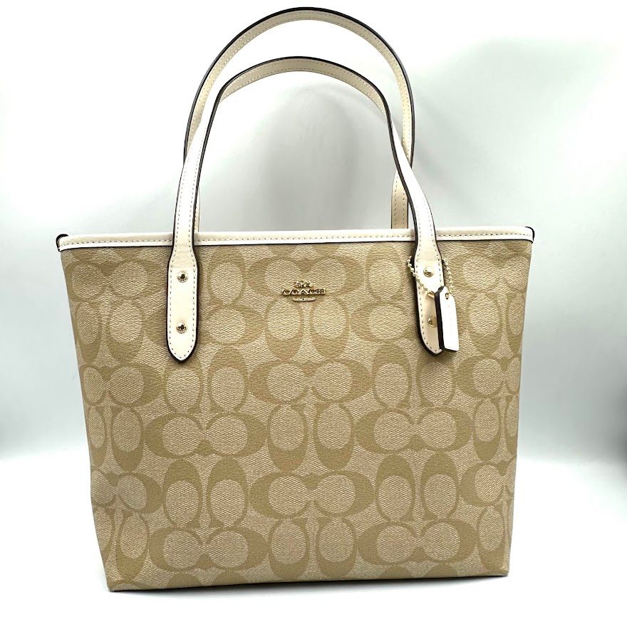 COACH　コーチ　F29500　トートバッグCOACH;没有明显的损伤或污渍