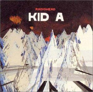 (CD)KID A - レディオヘッド／レディオヘッド没有明显的损伤或污渍