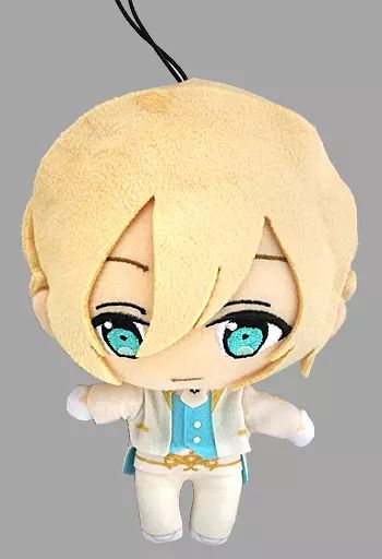 【中古】ぬいぐるみ 天祥院英智 ぬいぐるみ -fine- 「あんさんぶるスターズ!!」没有明显的损伤或污渍