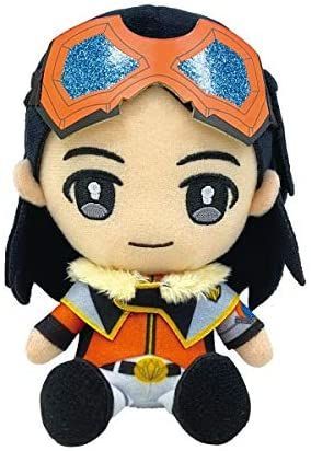 魔進戦隊キラメイジャー ぬいぐるみ クリスタリア宝路 戦隊ヒーロー