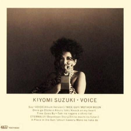 VOICE / 鈴木聖美 (CD)