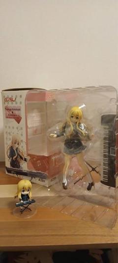 けいおん！アルター 琴吹紬 フィギュアALTER;没有明显的损伤或污渍