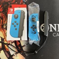 Nintendo Switch 青 コントローラージャンク品