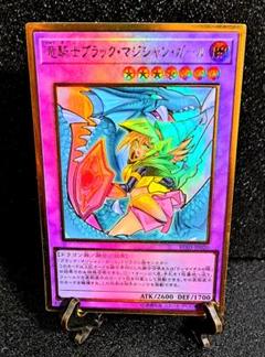 ★早い者勝★遊戯王【PG 竜騎士ブラックマジシャンガール】イラスト違い　レアコレ