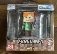 新品未開封　マインクラフト　マイクラ　アレックス　フィギュア　ALEX