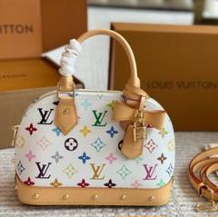 Louis Vuitton モノグラム・マルチカラー ショルダーバッグ