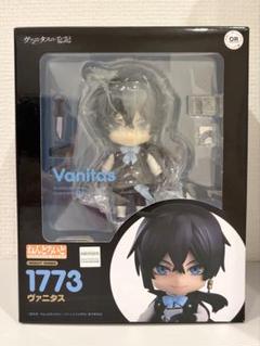 ヴァニタス ねんどろいど ヴァニタスの手記