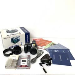 ソニー　サイバーショット　DSC-H5 中古　M61228-1