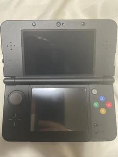 New Nintendo 3DS ブラック 本体 動作済　箱希望可能