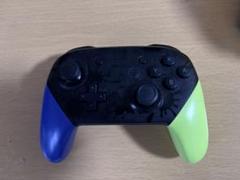 プロコン switch スプラトゥーン3