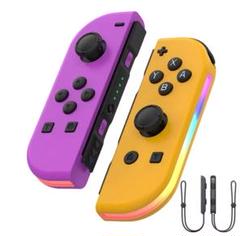 【新品・未使用品】 Switch ジョイコンJoy-Con ストラップ付き