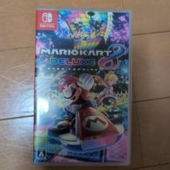 マリオカート8 デラックス Nintendo Switchケース
