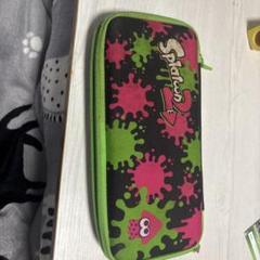 スプラトゥーン Nintendo Switch ポーチ