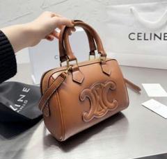 新品未使用 Celineセリーヌ トリオンフ ショルダーバッグ