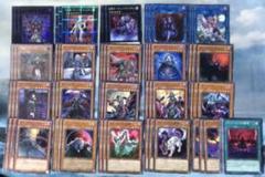 遊戯王 ヴァンパイア デッキパーツ