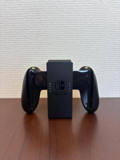 C 中古動作品純正品1個ジョイコングリップNintendoSwitch