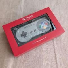 新品　Switch スーパーファミコンコントローラー