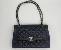 CHANEL マトラッセ　チェーン ショルダーバッグ