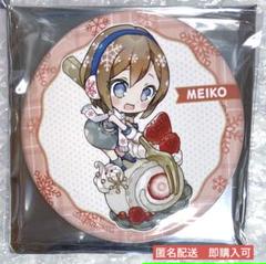 MEIKO　雪ミク　SNOW MIKU　初音ミク　GIGO 缶バッジ