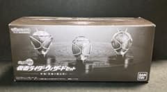 マスコレプレミアム　仮面ライダーウィザードセット　降臨!指輪の魔法使い