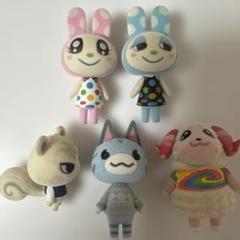 あつまれどうぶつの森 フロッキー ともだちどーる