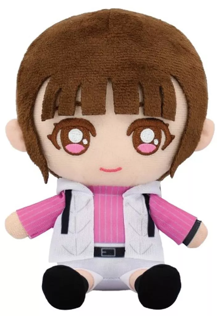 ぬいぐるみ　志布戸未来 戦隊ヒーローぬいぐるみ 「爆上戦隊ブンブンジャー」