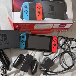 Nintendo Switch ニンテンドー スイッチ 本体