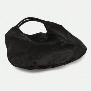 ヴィンテージ風スエードトートバッグ メンズ レディース トレンド プレゼント ブラック155,959