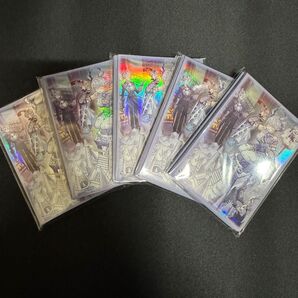 遊戯王 トラップホリック スリーブ 20枚入り 5セット ラビュリンス