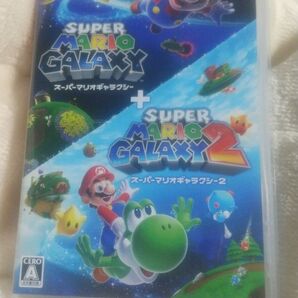 Nintendo Switch スーパーマリオギャラクシー スーパーマリオギャラクシー2 ソフト任天堂