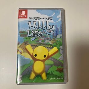 ウォブリーライフ Nintendo Switch ニンテンドースイッチ ソフト