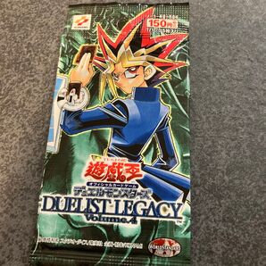 遊戯王 デュエリストレガシー 遊戯パック 絶版 遊戯王カード デュエルモンスターズ