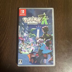 Nintendo Switch ポケモンレジェンズ Z-A ソフト
