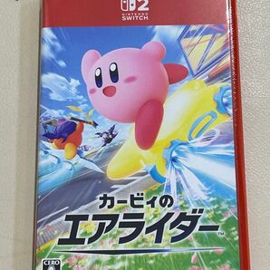 ニンテンドースイッチ2ソフト カービィのエアライダー Switch2 Nintendo