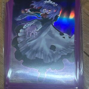 遊戯王 ラッシュデュエル スリーブ ネクメイドナナ 遊戯王の日