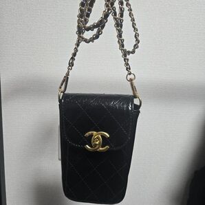 ノベルティ ショルダーバッグ メイクポーチ