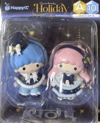 サンリオ Happyくじ リトルツインスターズ キキララ フィギュア