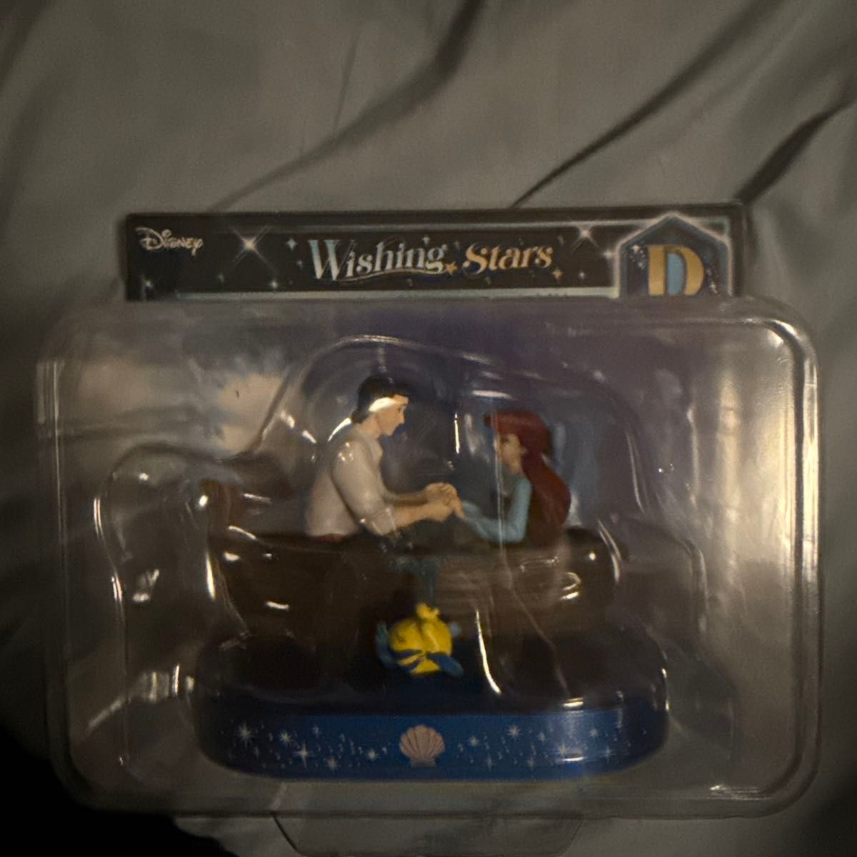 D賞　ディズニーフィギュア