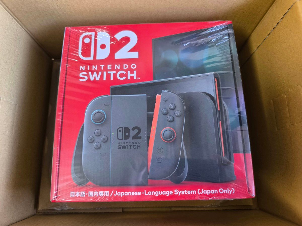 Nintendo ニンテンドースイッチ 