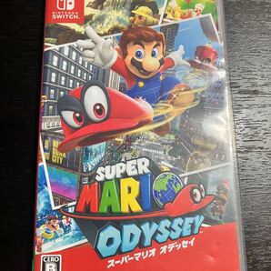 Nintendo Switch スーパーマリオ オデッセイ
