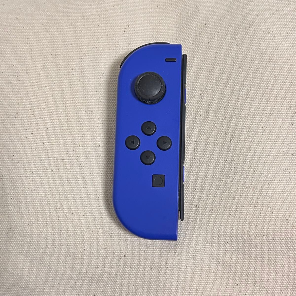 Nintendo Switch Joy-Con L ブルー十字左ボタン不良
