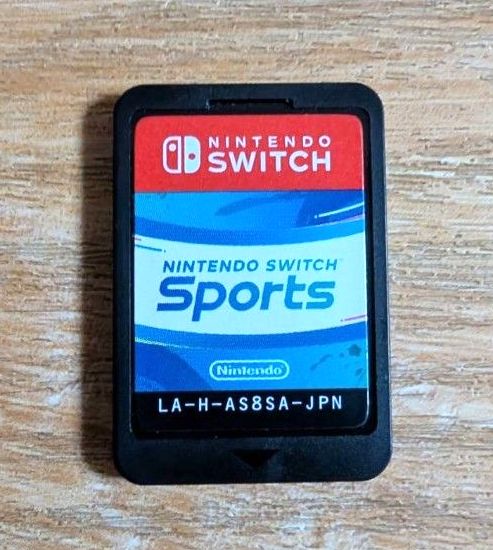 Nintendo Switch Sports ニンテンドースイッチスポーツ