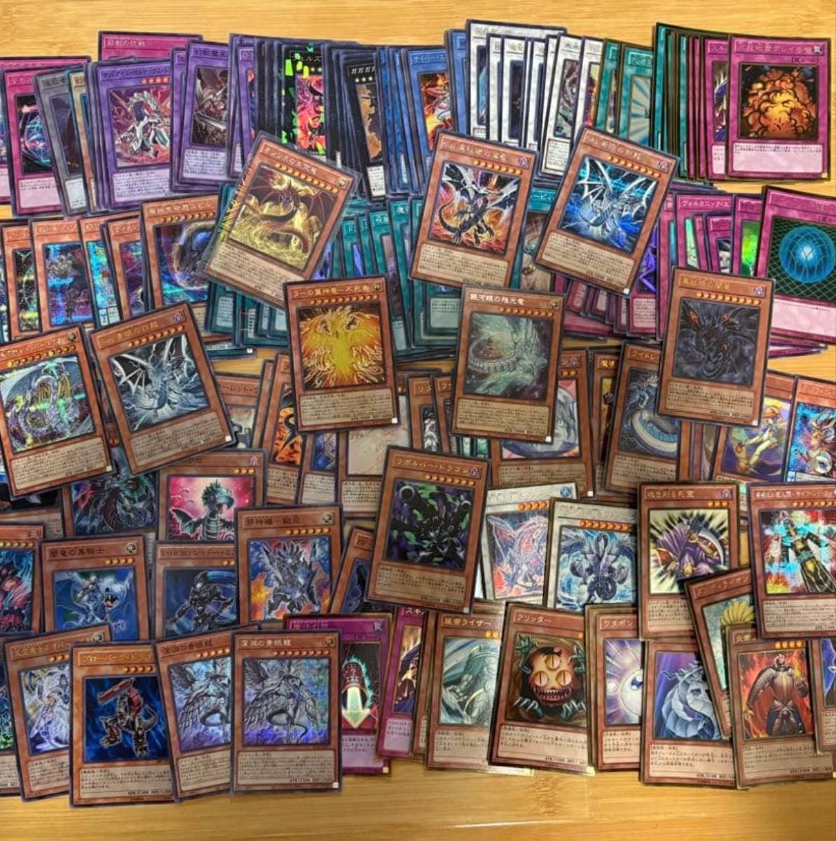 遊戯王カード レアカード 大量 まとめ売り 