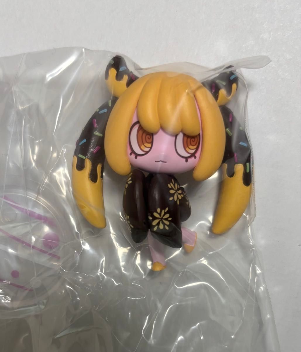 VIRUSWEETS ウイルスイーツ figure collectionフィギュアコレクション チョコバナナ
