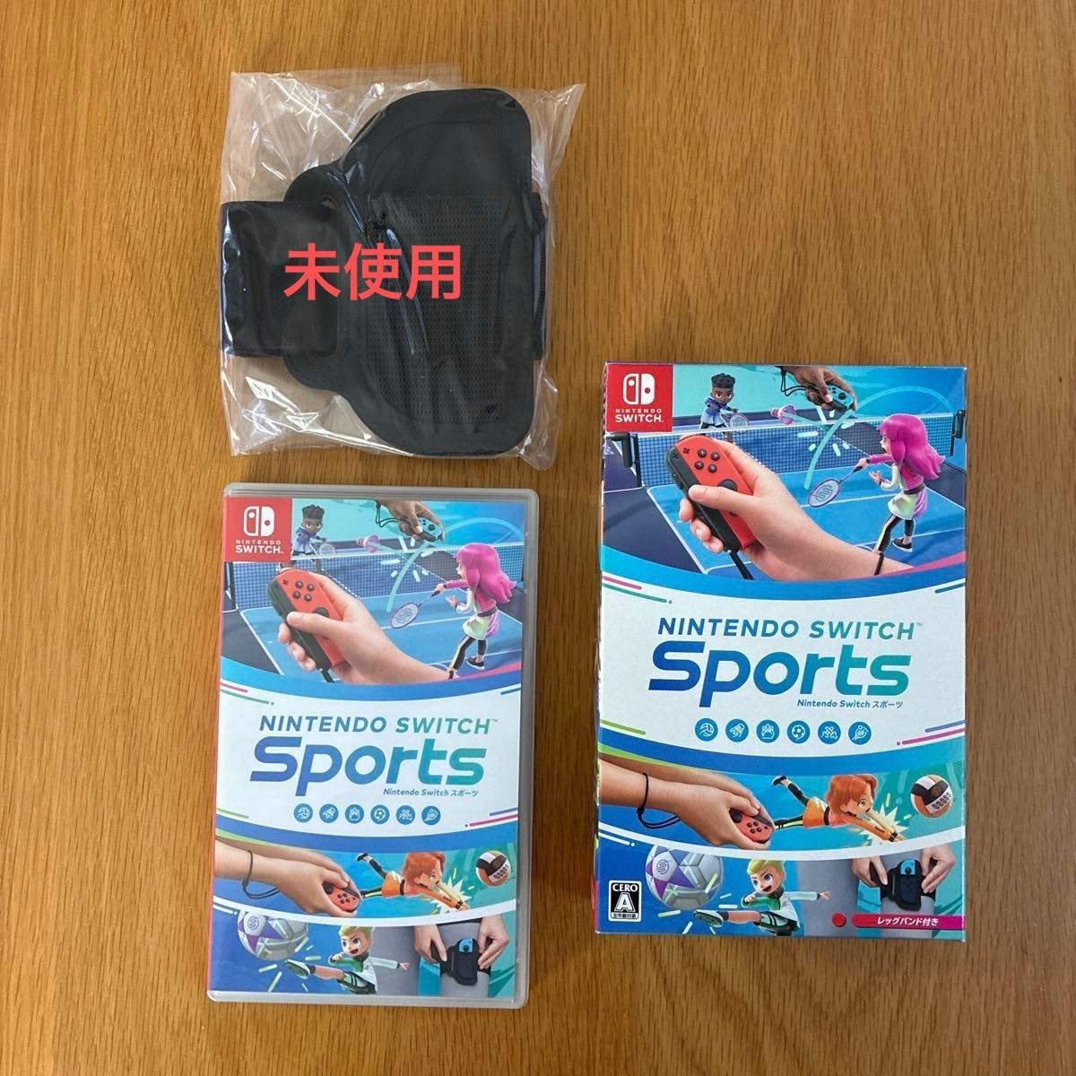 ニンテンドースイッチスポーツ Nintendo Switch Sports パッケージ版
