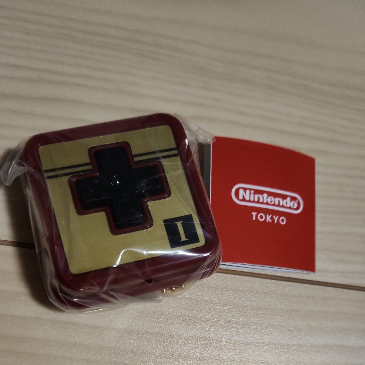 任天堂 コントローラーボタンコレクション ファミコン 十字キー ニンテンドートウキョウ