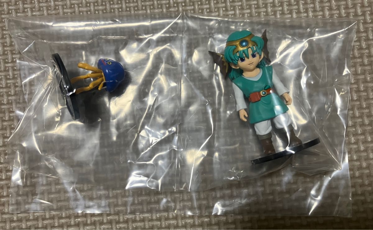ドラゴンクエスト ふくびき所スペシャル デフォルメフィギュア ドラクエ4