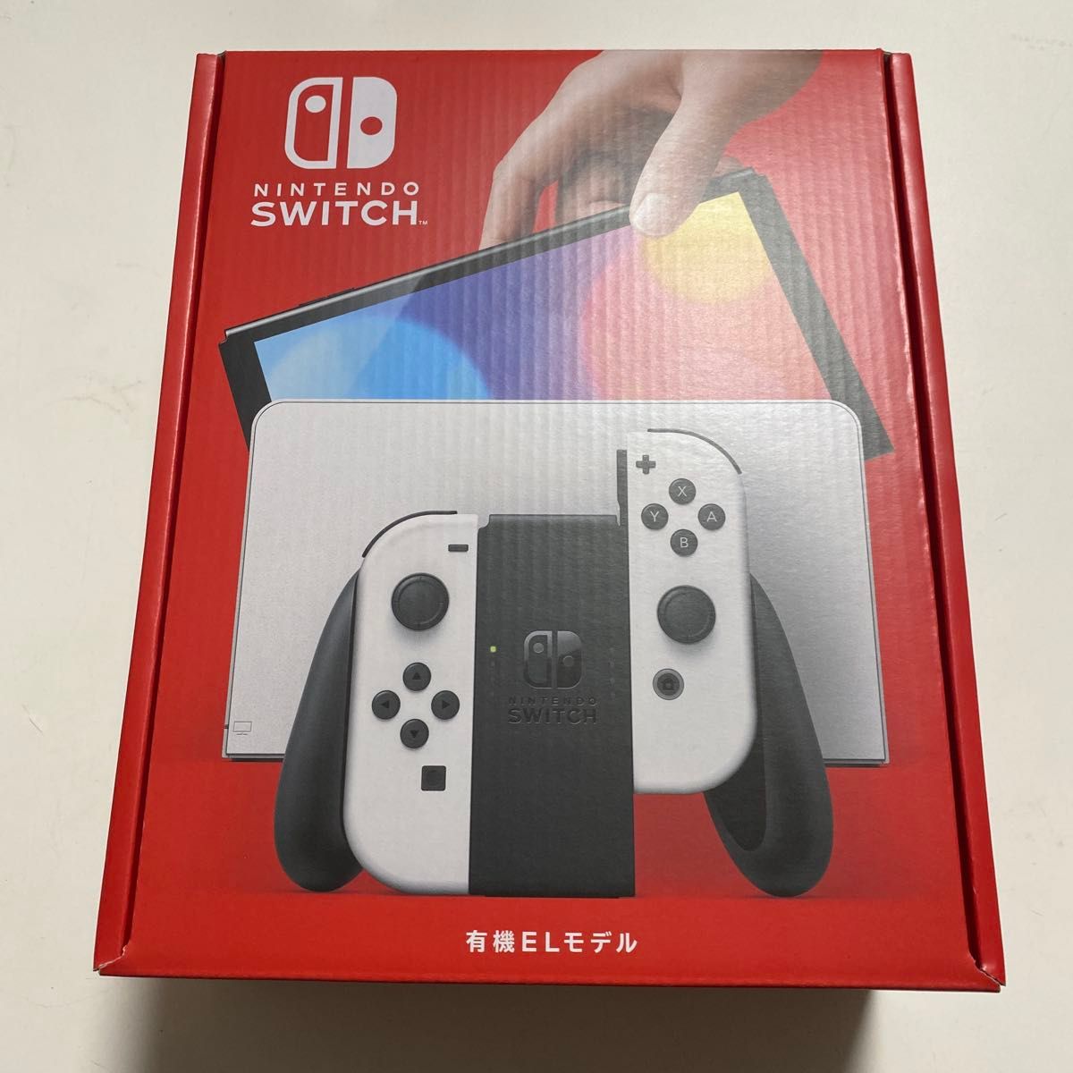 任天堂 Nintendo Switch 有機ELモデル ホワイト