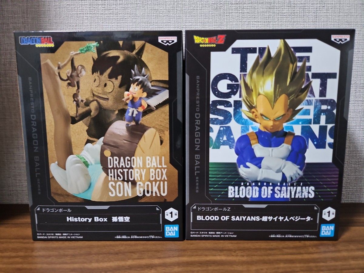 ドラゴンボール　フィギュア　セット