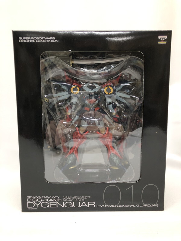 OTO 【中古美品】 スーパーロボット大戦OG 古アクションフィギュアDXシリーズ 010/DGG-XAM1 ダイゼンガー 〈057-250125-RN-19-OTO〉